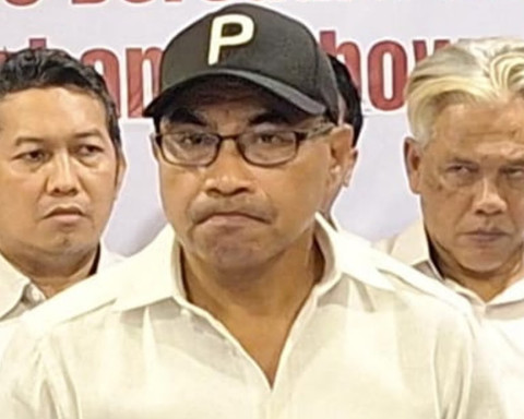 Eks Relawan Prabowo Sebut Ada 3 Poros di Balik Kampanye Dest
