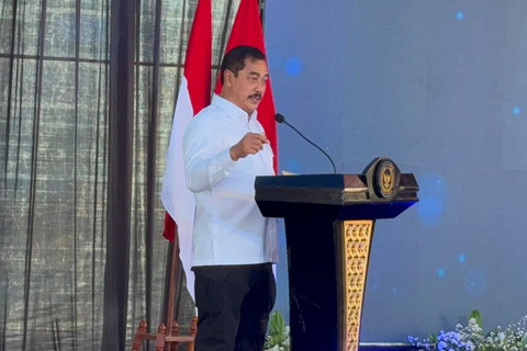 Menteri Imipas Ingatkan Jajaran: Yang Masih Aneh-A