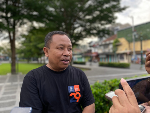 Harga Pertamax Naik, Pemda DIY Mulai Efisiensi: Ro
