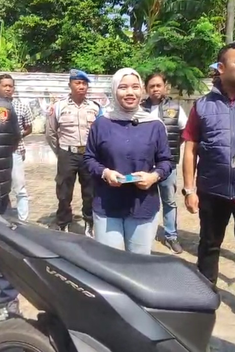 Cerita Korban Penggelapan Motor Mahasiswa di Semar