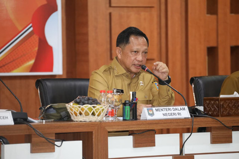 Satgas PRR Minta Optimalisasi TKD dan Hibah Antard