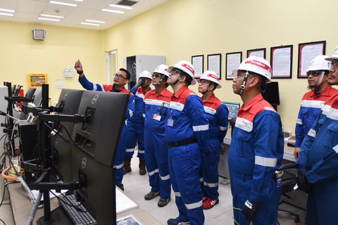 Perkuat Ketahanan Energi, Wadirut Pertamina Tekankan Kolaborasi Lintas Bisnis