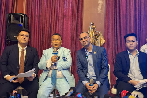 Raffi Ahmad Bantah Terima iPhone dari Blueray: Ditawari Grat