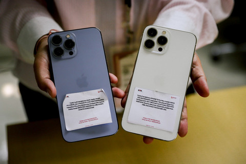 KPK Lelang Aset Koruptor: iPhone Dijual Mulai Rp 200 Ribuan