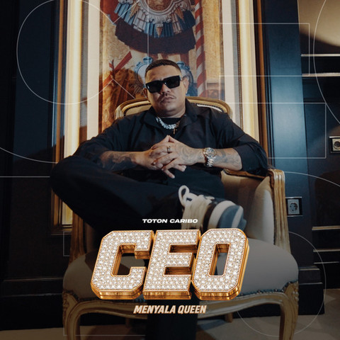 Toton Caribo Rilis CEO (Menyala Queen), 'Anthem' buat Para P