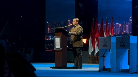 Pramono Bicara soal Jakarta Global City: Transportasi Terintegrasi-Penerapan AI