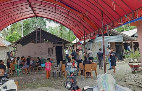 Pembunuh Petugas Kebersihan di Lutim Masih Kerabat Korban