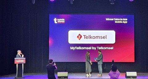 Telkomsel Sabet 2 Penghargaan di Twimbit Telecom Awards 2026