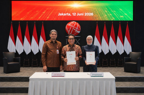 Pegadaian dan KSEI Perkuat Ekosistem Emas Melalui Investasi 