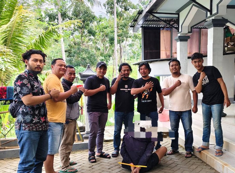 Pembunuh Nenek & Wanitanya di Banyumas Ditangkap: Pelaku Cucu Laki-laki