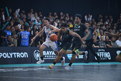 Ubaya vs SCU, Perbanas Hadapi UKSW di Puncak Campus League Basket The Nationals