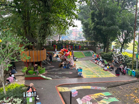 Polisi Ungkap Wanita di Lapangan Sempur Bogor Dibius Lewat Minuman Kemasan