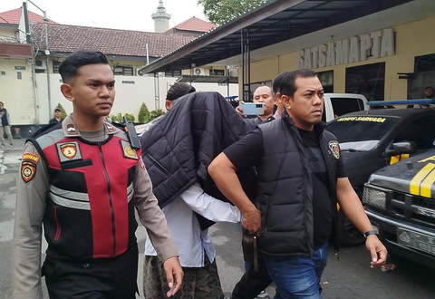 Pengasuh Ponpes di Malang yang Cabuli Santri Jadi Tersangka 