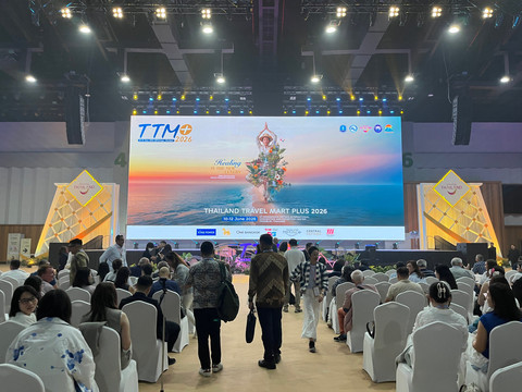 TTM+ 2026: Perkenalkan Kekayaan Wellness Tourism di Thailand