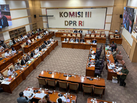 Habiburokhman Ungkap Hakim di Daerah Keluhkan Masalah Internet Ganggu Sidang