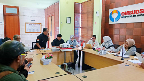 Ombudsman Jabar Tindaklanjuti Aduan Orang Tua soal SPMB 2026