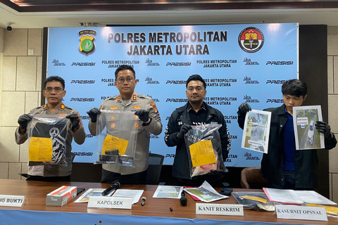 Pria di Balik Percobaan Penculikan Lansia di PIK Janjikan Mobil kepada Eksekutor