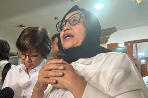 Usai Rapat di DPR, Nanik Tunjuk Arumsari Jadi Jubir Pimpinan BGN