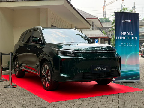 Inilah DFSK E5 Plus, PHEV yang Siap Tantang Tiggo 8 CSH