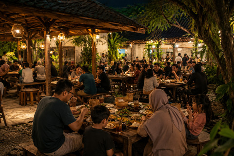 Ketika Kenyang Menjadi Gaya Hidup