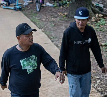 2 Begal Bergolok yang Rampas Motor Pelajar di Bogor Ditangkap