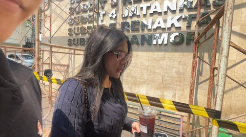 Davina Karamoy Diperiksa Sebagai Saksi di Kasus Hanania Travel