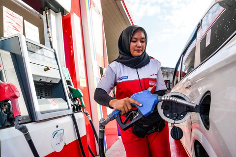 Pertamina Pastikan Harga BBM Nonsubsidi Mengikuti Harga Pasar