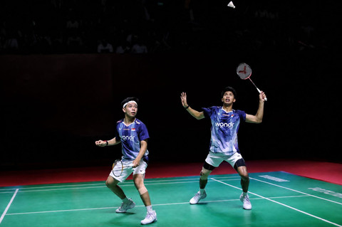 Devin/Faathir Tembus Final Macau Open 2026, Hasil Nyata Pembinaan Berkelanjutan