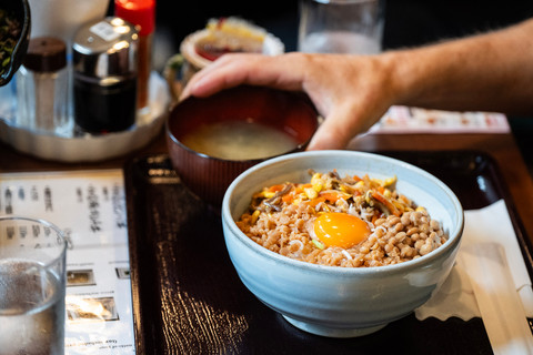 Foto: Natto, Makanan Khas Jepang yang Mendunia Berkat Manfaat Kesehatannya
