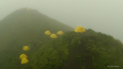 Silent Survival Skill bagi Pemandu Wisata Gunung