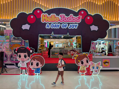 Liburan Sekolah, Mal Ini Bisa Jadi Destinasi Seru 'Season of Adventure'