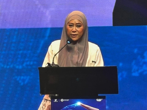 Meutya Hafid Sebut Kontribusi Indonesia Bentuk Sepertiga Ekonomi Digital ASEAN