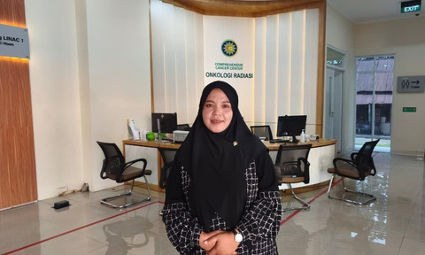 Radioterapi Canggih Mudah Diakses, Pasien JKN: Pelayanannya Cepat & Membantu