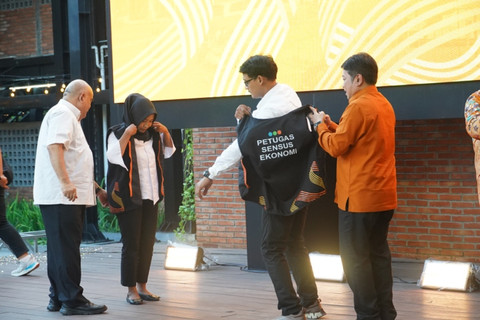 Potensi Sensus Ekonomi Melahirkan Ribuan Keputusan