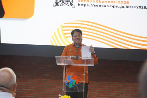 Sensus Ekonomi 2026 Mampu Ukur Kontribusi Pendidikan Terhadap Perekonomian DIY
