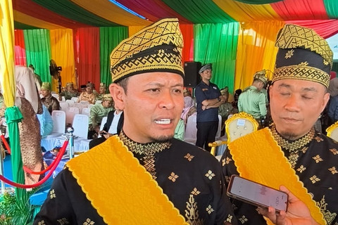 Wako Pekanbaru Agung Sebut Kenaikan PAD Pekanbaru Karena MBG
