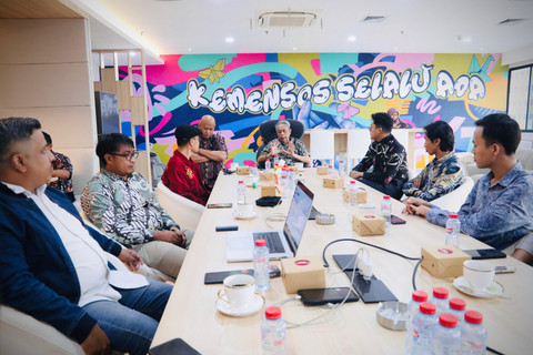 Film Sekolah Rakyat Segera Hadir, Angkat Kisah Dramatis