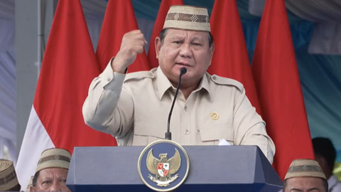 Prabowo Pastikan B50 Meluncur Juli: Kita Tak Akan Impor Solar Lagi