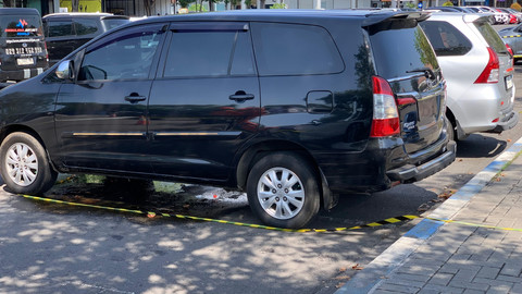 Mayat Wanita dalam Mobil Pelat Merah di Bandara Juanda Tidak Hamil
