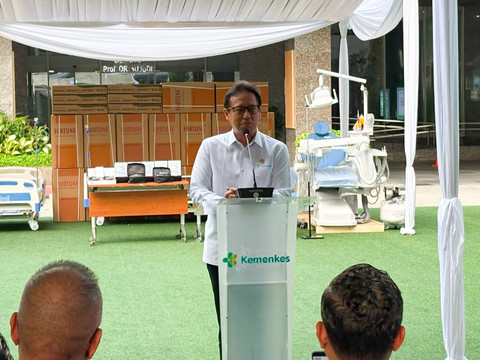 Menkes Ungkap Kendala Pemulihan Puskesmas di Wilayah Terdampak Bencana Sumatera