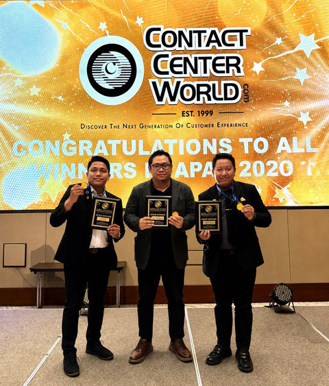 Pegadaian Borong Tiga Penghargaan di Contact Center World Asia Pacific 2026