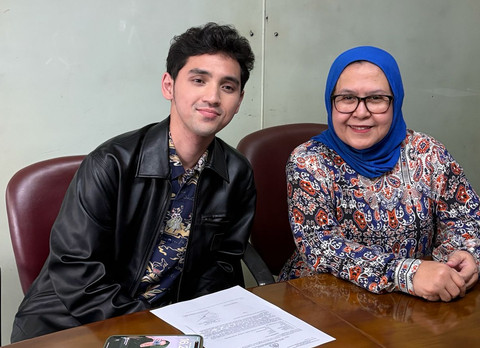 Klarifikasi Syahravi Usai Dipolisikan Fariz RM: Salah Alamat