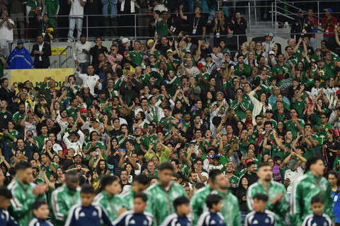 Timnas Inggris Antisipasi Gangguan Suporter Meksiko