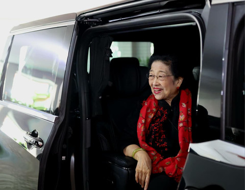 Megawati Pimpin Rapat DPP PDIP: Bahas Antisipasi Krisis Iklim