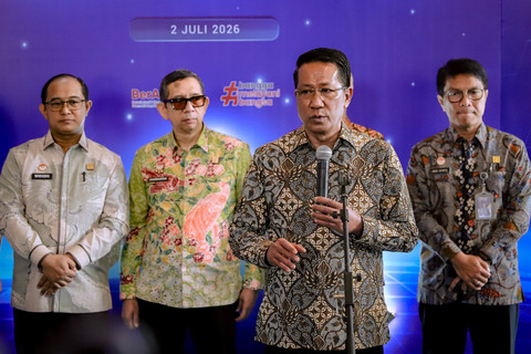 Kemenkum Gelar Rapat Bahas Capaian Kinerja: Puas, Tapi Perlu Peningkatan