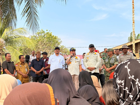 Satgas PRR: Pastikan Anggaran Renduk Berdampak Nyata bagi Penyintas