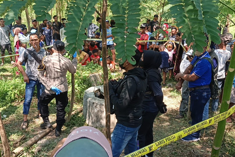 Pembunuhan Wanita Dalam Sumur di Probolinggo, Pelaku Sempat Setubuhi Korban