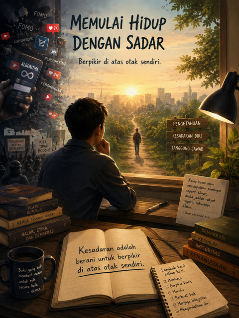 Memulai Hidup dengan Sadar