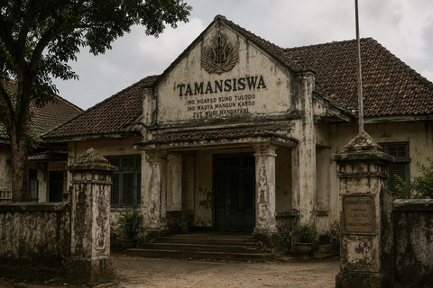 104 Tahun Tamansiswa, Organisasi atau Dinasti?