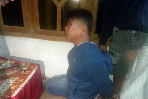 Pria di Sulsel Curi Pakaian Dalam Wanita untuk Koleksi: Tepergok
